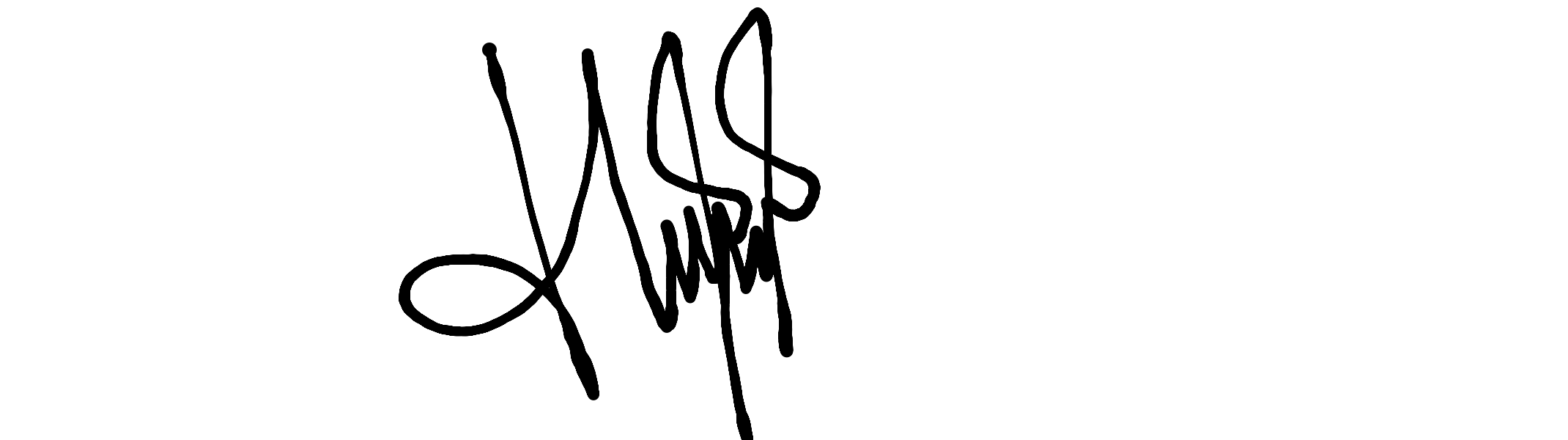 signed